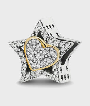 925 Sterling Zilveren Bedels: Vuurvliegje, Hart & Meer - Creëer Unieke Sieraden