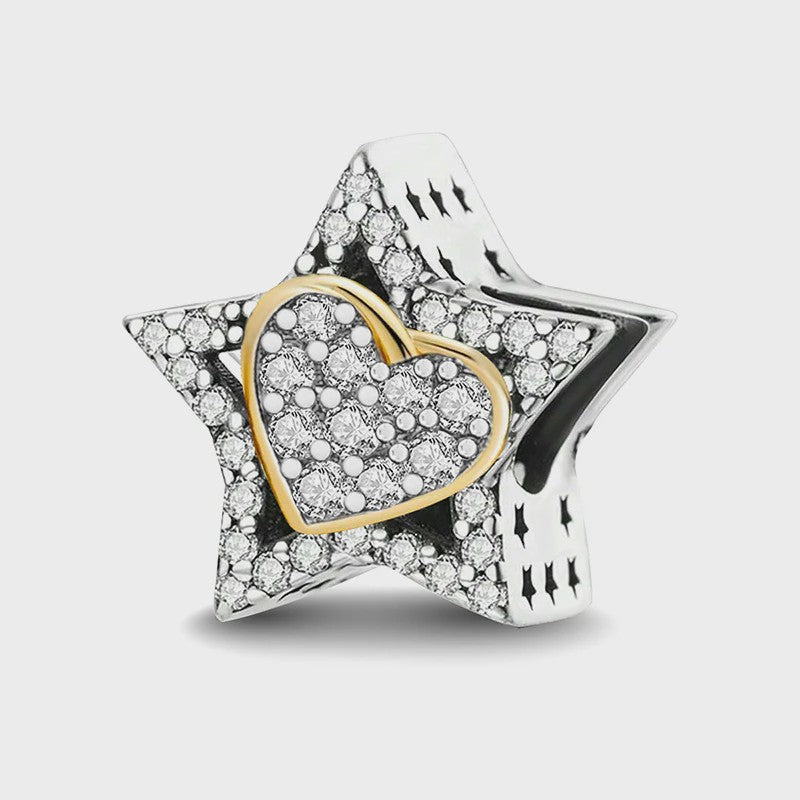 925 Sterling Zilveren Bedels: Vuurvliegje, Hart & Meer - Creëer Unieke Sieraden