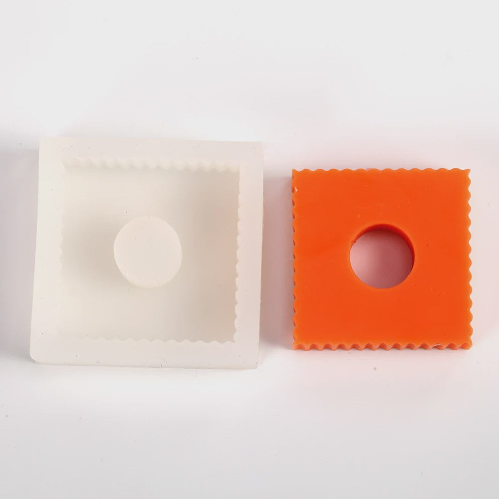 Modulaire Siliconen Kaarsvormen: Creëer Unieke Stapelkaarsen
