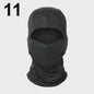 Multicam Camouflage Balaclava - Volledig Gezicht Hoofddeken voor Skiën, Fietsen & Outdoor