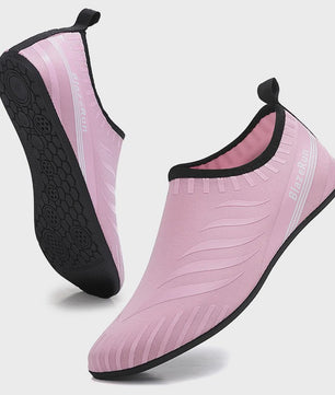 Waterdichte Sneldrogende Strandsokken - Anti-Slip & Anti-Snij - Voor Duiken, Surfen, Yoga & Watersport