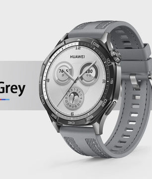 22mm Nylon & Siliconen Horlogeband voor Huawei Watch GT/Pro (46mm)