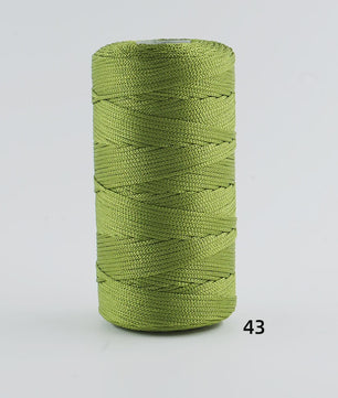 Dun Nylon Garen 1.5mm - 100g voor Breien & Haken
