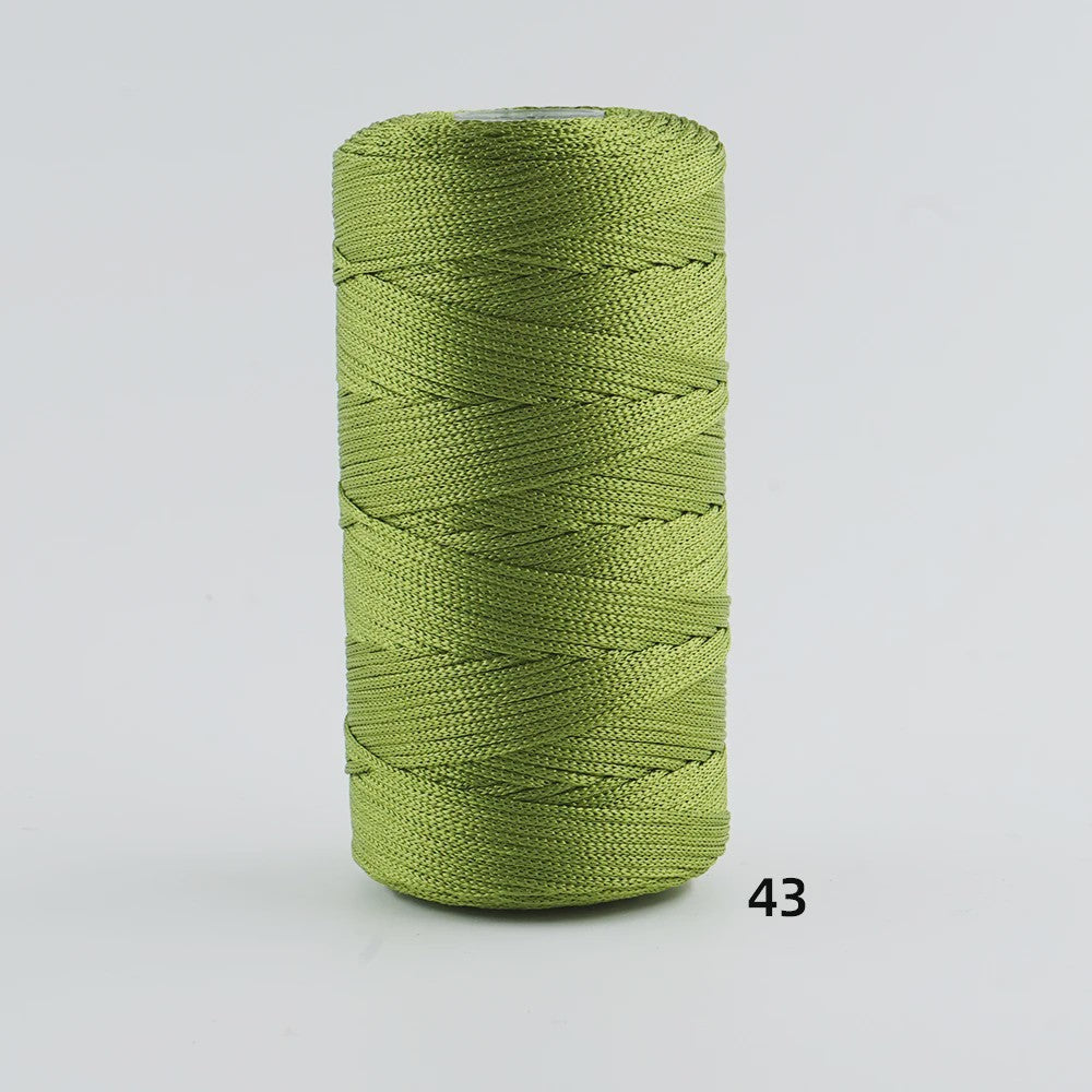 Dun Nylon Garen 1.5mm - 100g voor Breien & Haken