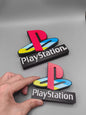 3D Geprint Logo Naamplaat voor Figuren Collectie - Video Game Thema