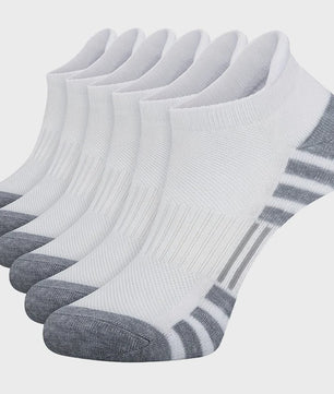 Heren Sportsokken 6/12 Paar - Comfortabel, Ademend & Duurzaam voor Outdoor, Gym & Voetbal