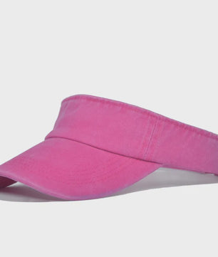 Lichtgewicht Sneldrogende Zonneklep voor Dames - Perfect voor Sport, Golf, Tennis & Hardlopen