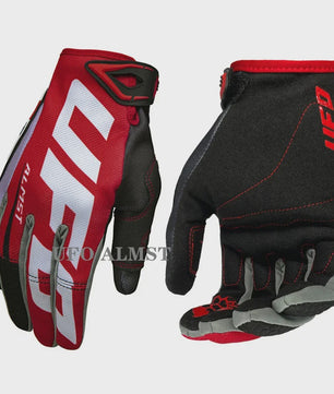 UFO Almst Off-Road Motorhandschoenen - Schokbestendig & Ademend voor Zomer MX/ATV