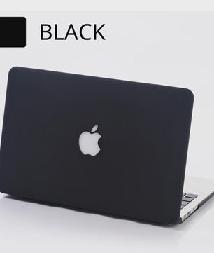 Matte Hardcase Beschermhoes voor MacBook Air & Pro (13, 14.2, 16.2 inch)