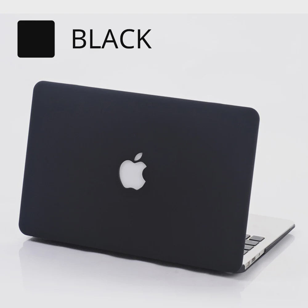 Matte Hardcase Beschermhoes voor MacBook Air & Pro (13, 14.2, 16.2 inch)