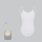 Dans Leotard Dames met Verstelbare Bandjes - Ballet & Gymnastiek Bodysuit