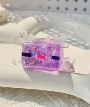 Axolotl Squeeze Soft Squishy Stretchable Stress Relief Perfect for Halloween Christmas Birthday Party Favor Classroom