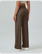 High Waist Yoga Broek Dames - Rechte Pijp, Butt Lifting & Comfortabel