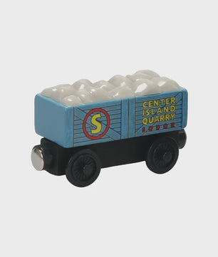 Houten Trein Speelgoed Set: Thomas & Friends Karakters en Rijtuigen