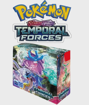 Pokemon Trading Card Game Booster Box - Scarlet & Violet Prismatic Evolutions 151