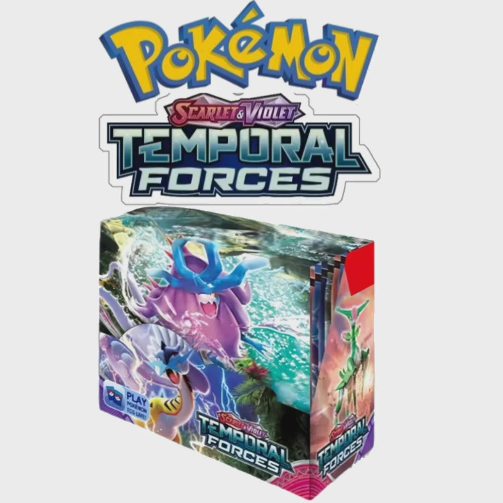 Pokemon Trading Card Game Booster Box - Scarlet & Violet Prismatic Evolutions 151