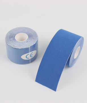 Elastische Kinesiologie Tape voor Spierondersteuning, Pijnverlichting en Sportherstel