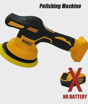 DeWalt 18V Accu Multifunctionele Gereedschap Set: Haakse Slijper, Sleutel, Polijstmachine & Meer