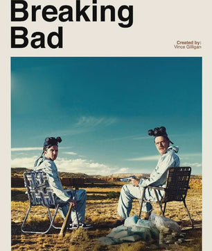 Iconische Film & TV Canvas Posters: Friends, Back to the Future, Pulp Fiction, The Godfather