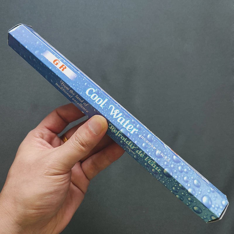 Indiase Wierook Sticks: Palo Santo & White Sage - 20 Stuks voor Meditatie en Luchtverfrissing