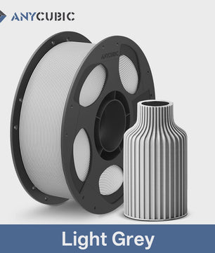Anycubic PLA Filament Multicolor 1.75mm 1kg - Hoogwaardig Materiaal voor 3D Printers