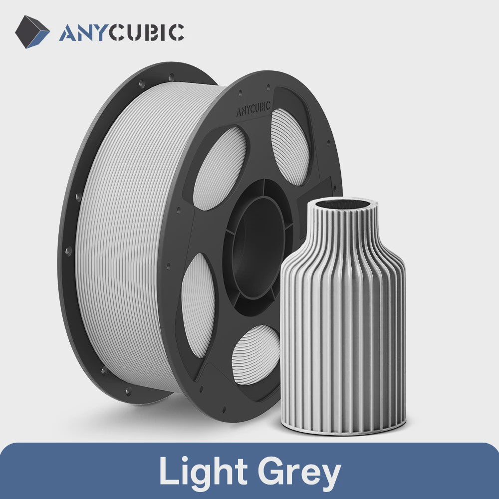 Anycubic PLA Filament Multicolor 1.75mm 1kg - Hoogwaardig Materiaal voor 3D Printers