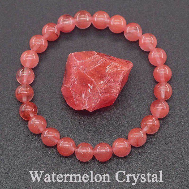 Natuurlijke Blauwe Apatite Kralen Armband - Reiki Energie & Gezondheid