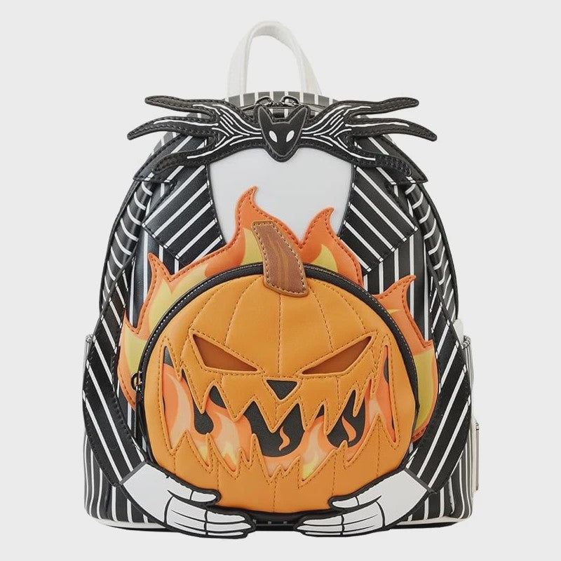 Loungefly Mini Rugzak: The Nightmare Before Christmas & Hocus Pocus Halloween Collectie