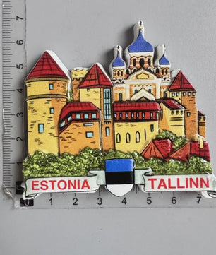 Set Koelkastmagneten: Wereldsteden & Iconische Locaties - Ibiza, Londen, Rome, Thailand & Meer