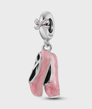 925 Zilveren Bedel - Mode Hanger voor Dames Armbanden