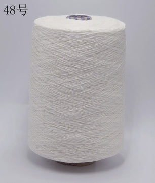 Zijde Linnen Garen 250g - Fijn & Zacht voor Breien, Haken, Naaien