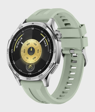 22mm Composiet Siliconen Bandje voor Huawei Watch GT 6/5/4 46mm & Watch 4/5 Pro
