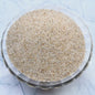 Natuurlijk Kristal Zand 500g - Bodemsubstraat voor Aquarium, Terrarium & Decoratie