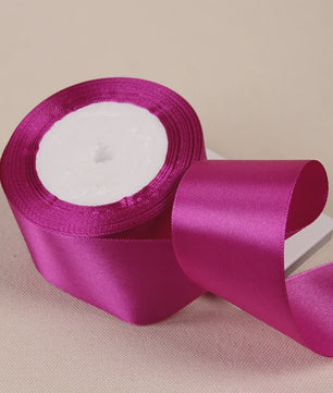 Satijnlint - Diverse Kleuren & Maten voor Decoratie, Cadeauverpakking en Feesten