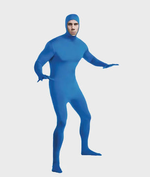 Zentai Jumpsuit: Onzichtbaar Spandex Bodysuit voor Cosplay, Halloween & Feesten