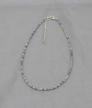 Kleurrijke Kralen Choker Ketting - Handgemaakt Bohemia Stijl