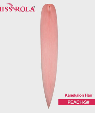 Miss Rola Jumbo Braiding Hair - Pre-stretched Kanekalon voor Twists & Braids (26-30 inch)