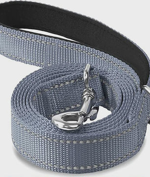 Veilige Hondentuig & Lijn Set met Nachtreflectie - Padded Handvat