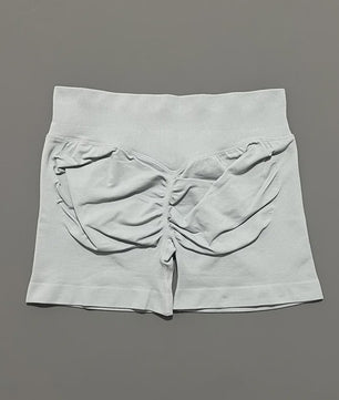 Dames High Waist Push-up Sportshorts - Perfect voor Fitness, Yoga & Workout