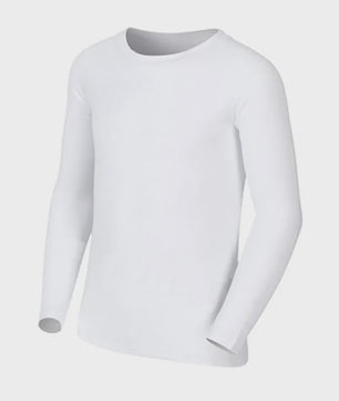 Kids Children Boy Girl Compression Running Long T Shirt Fitness Sport Basketball Football Gym Sportswear Soccer Clothes 25