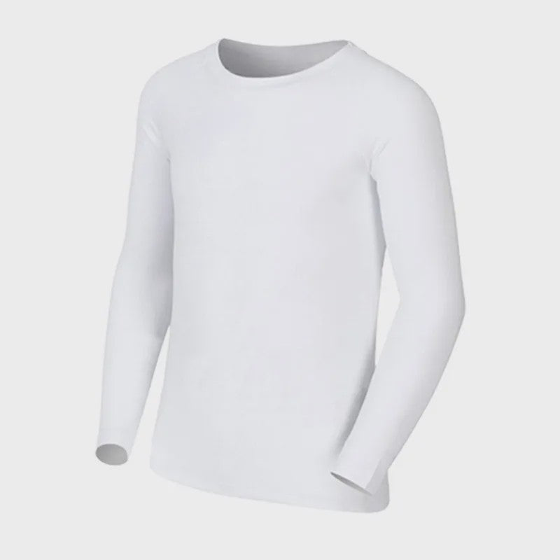Kids Children Boy Girl Compression Running Long T Shirt Fitness Sport Basketball Football Gym Sportswear Soccer Clothes 25