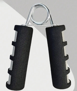 7-delige Home Workout Set: Springtouw, Handknijper, Push-up Bars & Buikroller