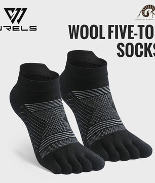 Merino Wol Teensokken - Thermisch, Ademend & Vochtregulerend voor Sport & Outdoor