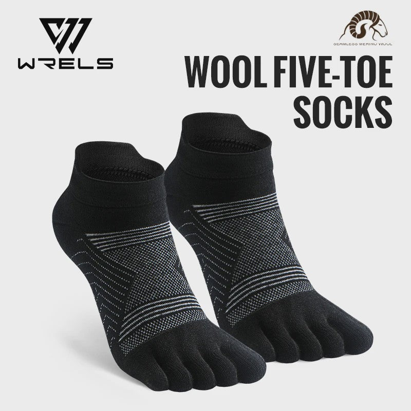 Merino Wol Teensokken - Thermisch, Ademend & Vochtregulerend voor Sport & Outdoor