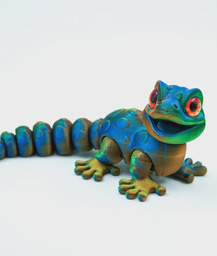 Bewegende 3D Geprinte T-Rex Dinosaurus - Realistisch Model voor Desktop Decoratie & Cadeau