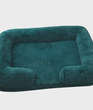 Luxe Pluche Hondenkussen - Extra Zacht & Orthopedisch - Winter Warm