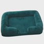 Luxe Pluche Hondenkussen - Extra Zacht & Orthopedisch - Winter Warm