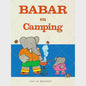 Babar Poster Canvas - Sprookjes Kunst voor Kinderkamer & Babykamer Decoratie