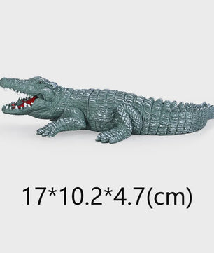 Verzamelbare Dierenfiguren Set: Wilde Dieren, Zoo Dieren & Meer - Speelgoed voor Kinderen