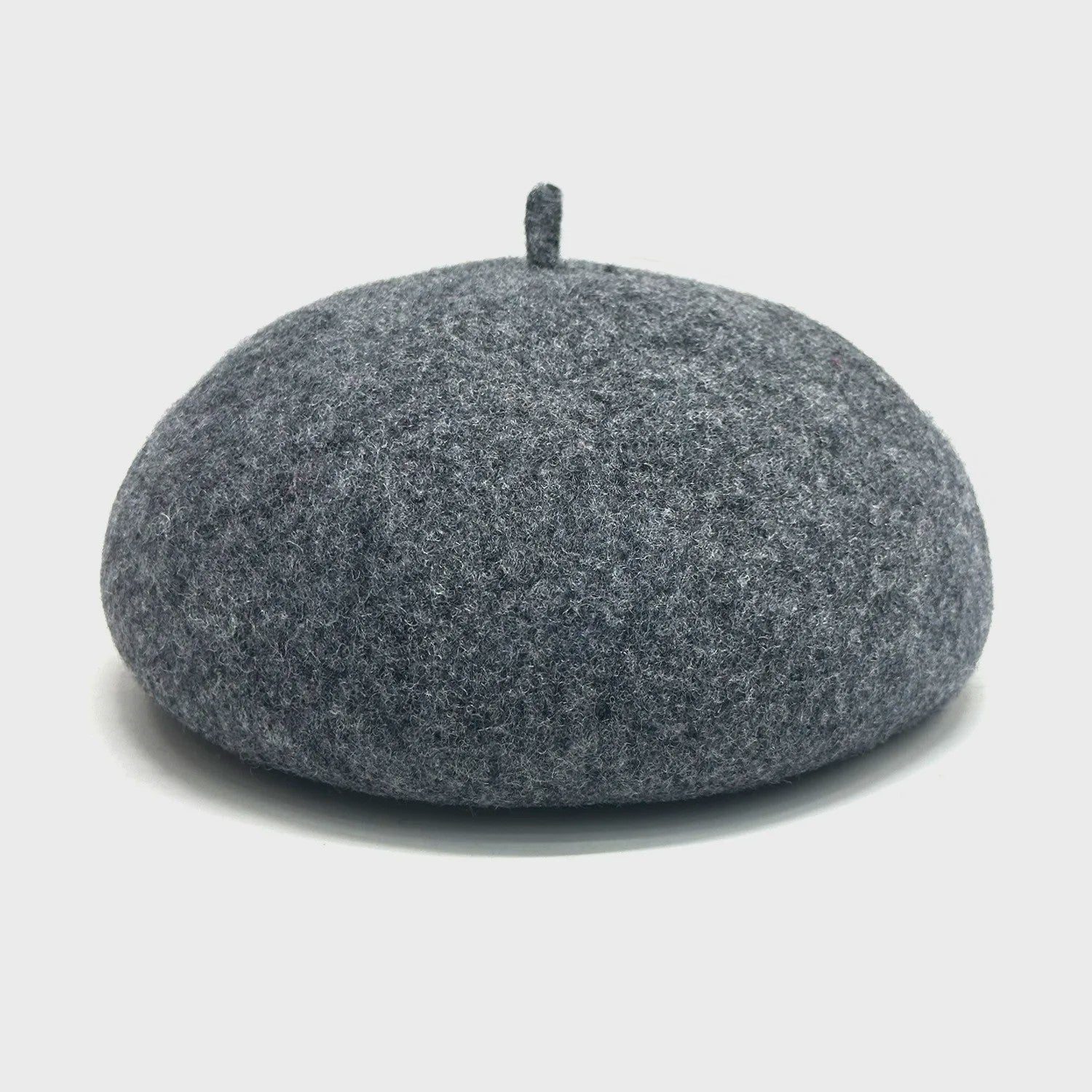 Dames Baret Hoed - Vintage Wol Baret Cap voor Herfst & Winter